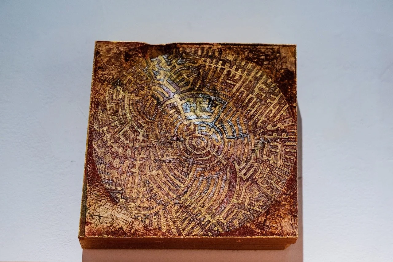 The Art of OBJECTS : exhibiting through 8/15 | KAI LIN ART